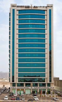 Coral Residence Tower Fujairah Ngoại thất bức ảnh